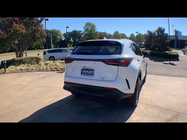 Used 2026 Lexus NX 350 AWD w/ Accessory Package (Z1) image 7