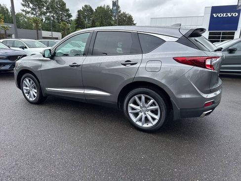 Used 2024 Acura RDX SH-AWD image 3