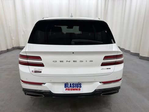 Used 2024 Genesis GV80 3.5T w/ Prestige Package AWD/4WD image 5