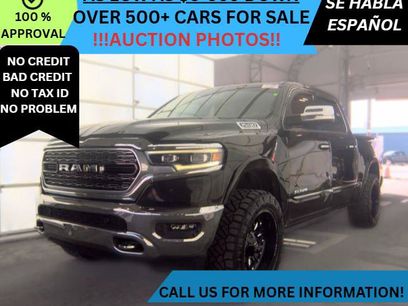 Used 2022 RAM 1500 Limited