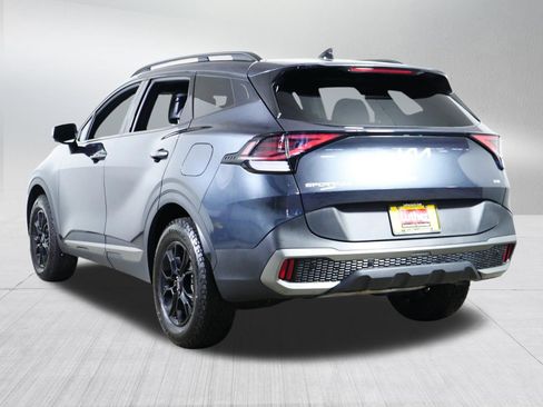 Used 2023 Kia Sportage X-Pro Prestige AWD/4WD image 5