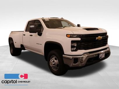 New 2026 Chevrolet Silverado 3500 W/T w/ WT/CX Safety Package