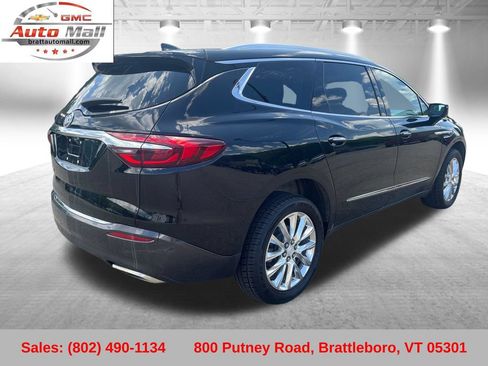 Used 2021 Buick Enclave Premium w/ Sun and Sites Package AWD/4WD image 6