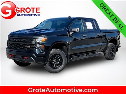 Used 2022 Chevrolet Silverado 1500 Custom Trail Boss