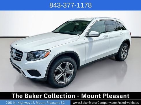 Used 2019 Mercedes-Benz GLC 300 image 1