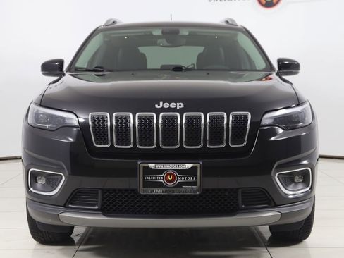 Used 2019 Jeep Cherokee Limited AWD/4WD image 51