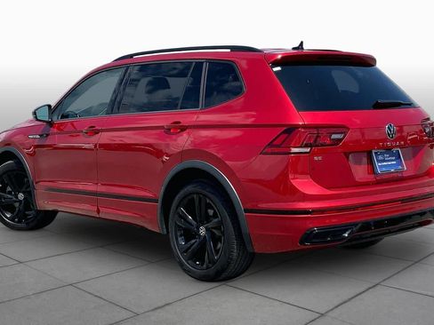 Used 2024 Volkswagen Tiguan SE R-Line FWD image 11
