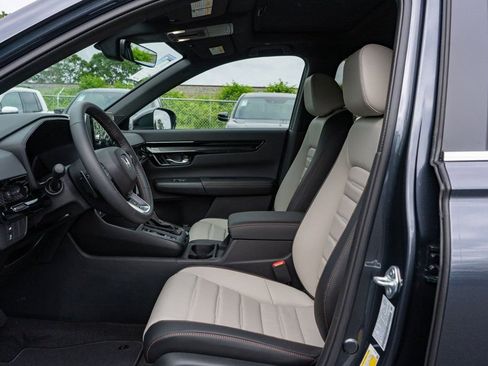 New 2026 Honda CR-V Sport Touring image 25