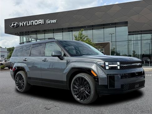 New 2026 Hyundai Santa Fe Calligraphy FWD image 1