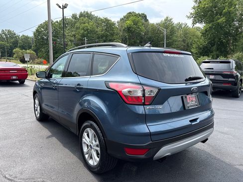 Used 2018 Ford Escape SEL FWD image 8