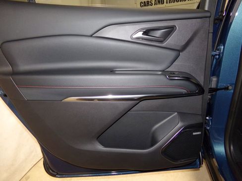 New 2026 Chevrolet Traverse Z71 w/ Enhanced Driving Package image 13