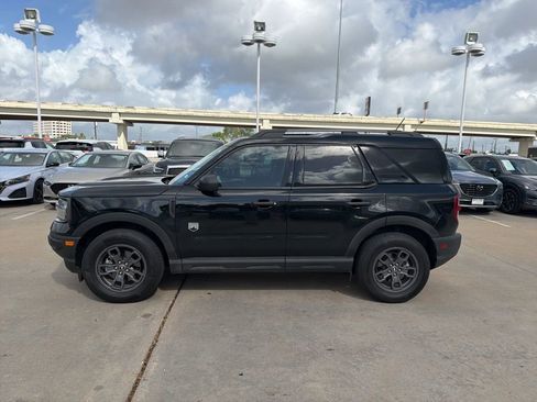 Used 2024 Ford Bronco Sport Big Bend w/ Convenience Package image 6