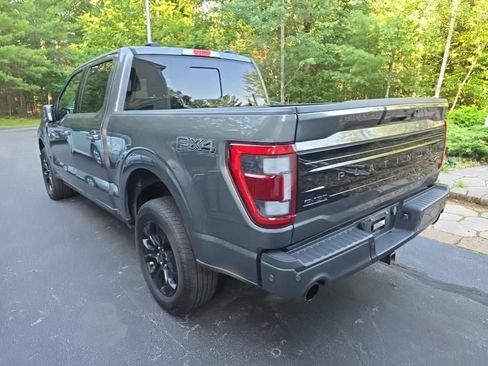 Used 2023 Ford F150 Platinum w/ Equipment Group 701A High AWD/4WD image 3
