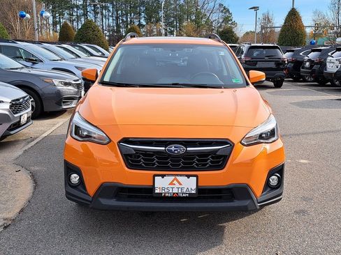 Certified 2020 Subaru Crosstrek 2.0i Limited w/ Moonroof Package image 3