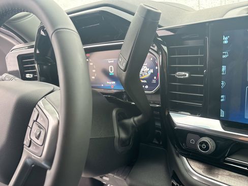 New 2026 Chevrolet Silverado 3500 LTZ w/ LTZ Plus Package image 47