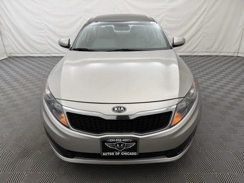 Used 2012 Kia Optima EX w/ Premium Pkg FWD image 3