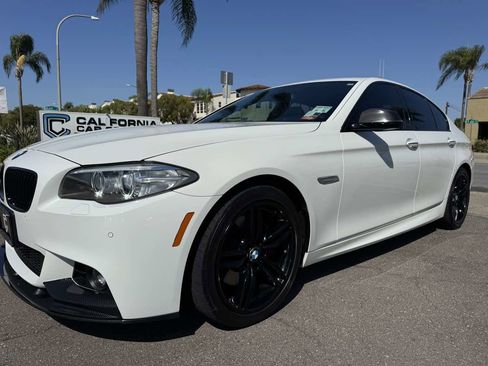 Used 2016 BMW 535i Sedan RWD image 14