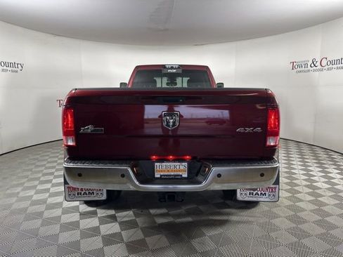 Used 2017 RAM 3500 Big Horn image 8