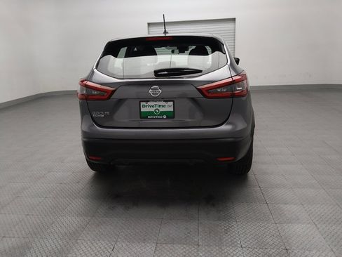 Used 2021 Nissan Rogue Sport S image 7