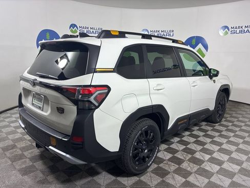 Used 2026 Subaru Forester Wilderness w/ Wilderness Plus Package AWD/4WD image 11