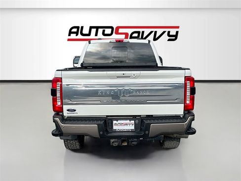 Used 2023 Ford F350 King Ranch image 6