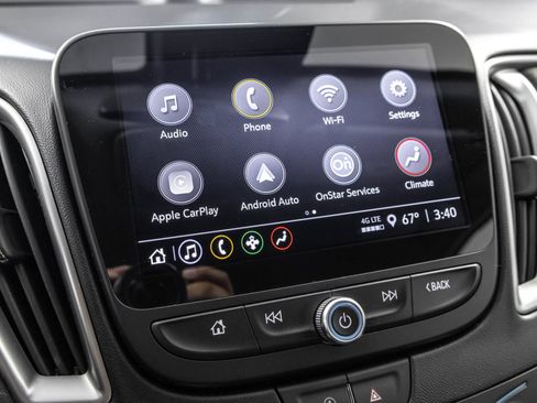 Used 2025 Chevrolet Malibu LT FWD image 28