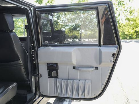 Used 2003 HUMMER H1 4-Door Open Top AWD/4WD image 43