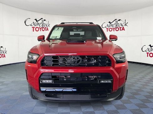 New 2026 Toyota 4Runner TRD Sport Premium image 3