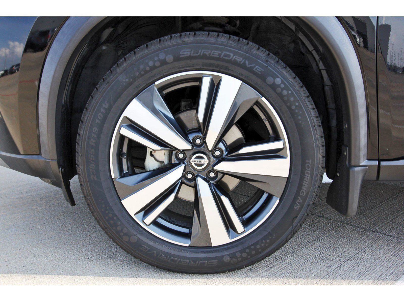 Used 2021 Nissan Rogue SL FWD image 36