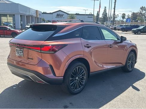 New 2026 Lexus RX 350 Premium FWD image 6