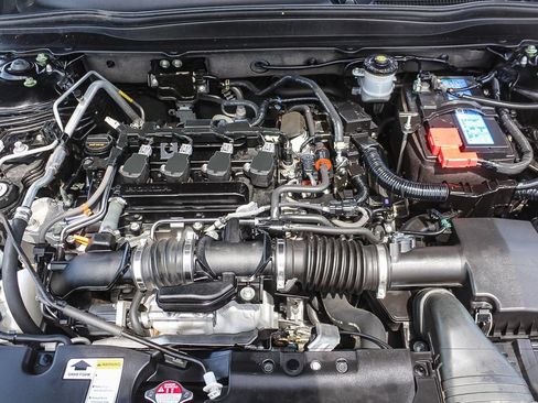 Certified 2022 Honda Accord LX image 27