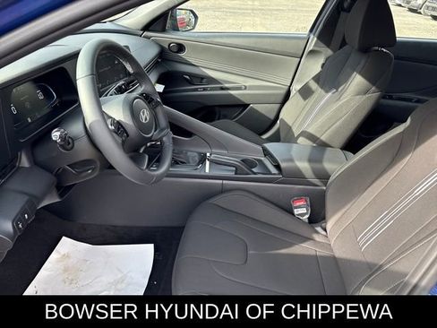 New 2026 Hyundai Elantra Sport image 4