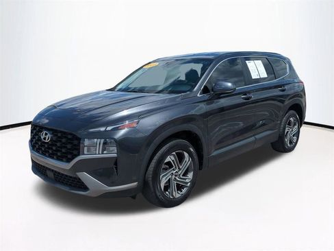 Used 2023 Hyundai Santa Fe SE w/ Cargo Package FWD image 9