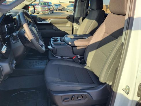New 2026 Chevrolet Silverado 1500 LT w/ Texas Edition Plus RWD image 14