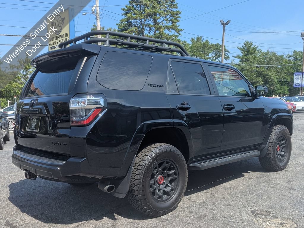 Used 2021 Toyota 4Runner TRD Pro AWD/4WD image 9