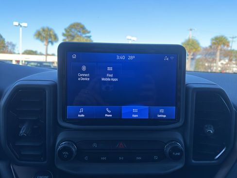 Used 2021 Ford Bronco Sport Outer Banks image 30