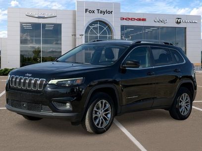 Used 2021 Jeep Cherokee Latitude Lux
