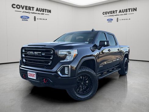 Used 2019 GMC Sierra 1500 AT4 w/ AT4 Premium Package image 1