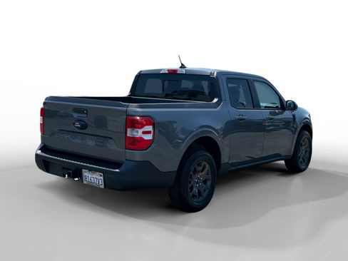 Used 2023 Ford Maverick Lariat w/ Lariat Luxury Package AWD/4WD image 5