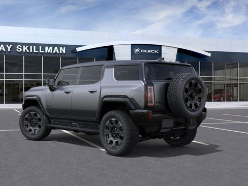 New 2026 GMC Hummer EV 3X w/ Carbon Fiber Edition Package image 3