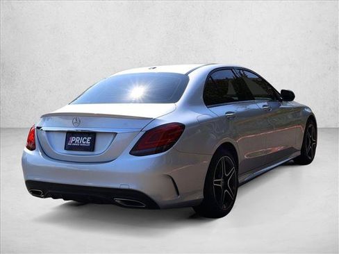 Used 2020 Mercedes-Benz C 300 4MATIC Sedan image 6