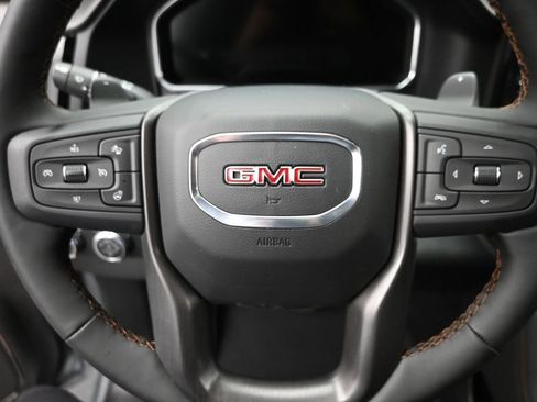 New 2026 GMC Sierra 1500 AT4 w/ AT4 Premium Package AWD/4WD image 21