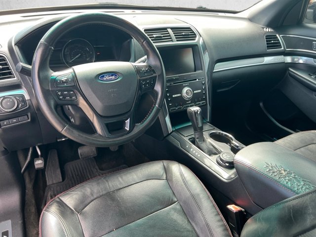 Used 2016 Ford Explorer Sport w/ Equipment Group 401A AWD/4WD image 19