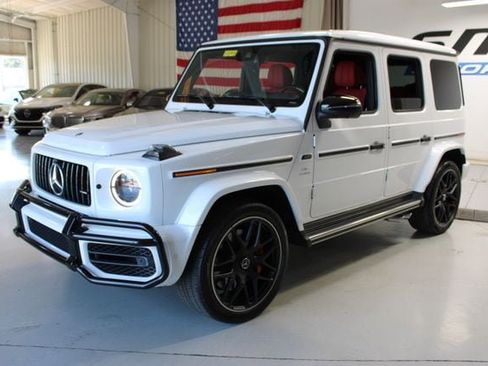 Used 2022 Mercedes-Benz G 63 AMG 4MATIC image 44
