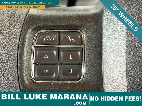 Used 2019 RAM 1500 Classic Warlock w/ Electronics Group image 13