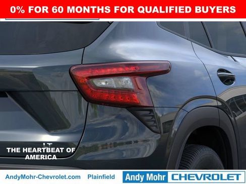New 2026 Chevrolet Trax LT w/ Driver Confidence Package FWD image 14