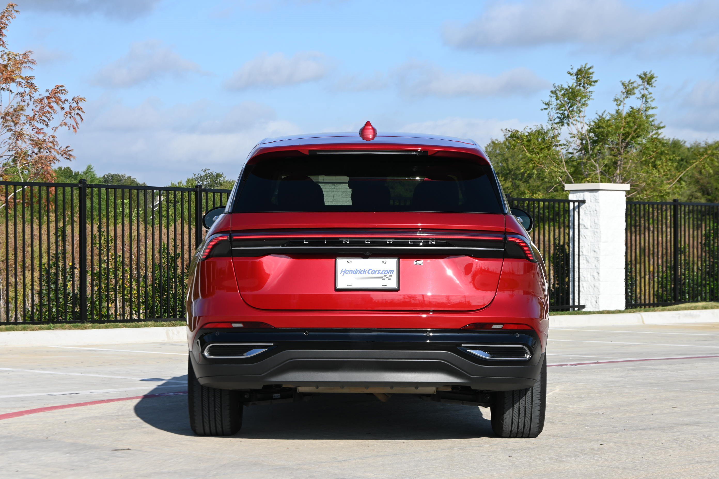 Used 2026 Lincoln Nautilus Premier AWD/4WD image 8