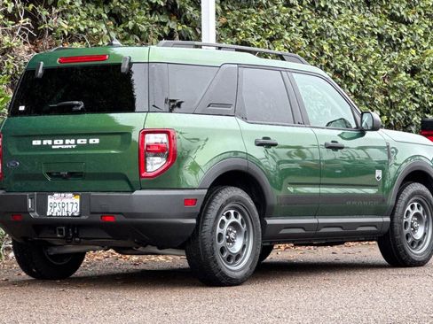 Certified 2024 Ford Bronco Sport Big Bend image 4