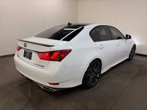 Used 2014 Lexus GS 350 AWD image 10