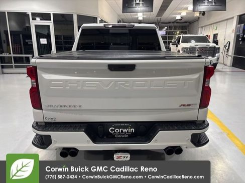 Used 2019 Chevrolet Silverado 1500 RST w/ All-Star Edition image 5
